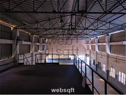 Commercial Property in Industrial Estate for Rent in Hyderabad